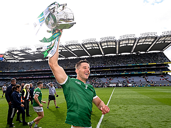 Limerick star, Dan Morrissey h...